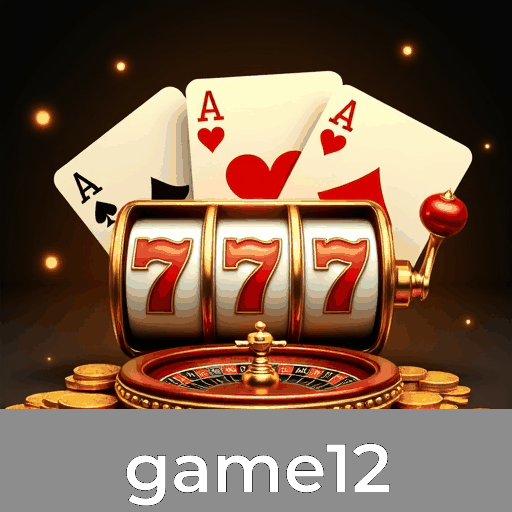 game12: Aproveite caça-níqueis e caça-níqueis com bônus no cassino ao vivo!