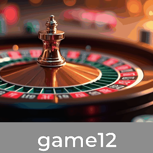 game12 - Plataforma confiável para apostas emocionantes e bônus